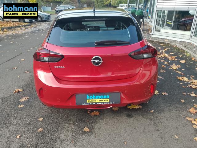 Opel Corsa F 1.2 Edition - nur 3.600 km *Alu *1.Hand *scheckheft gepflegt 