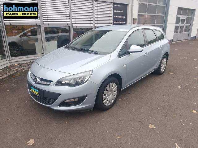Opel Astra Sports Tourer Edition 1.2 Turbo 6-Gang J 1.6 Selection - wenig KM 