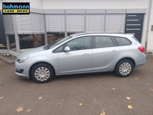 Opel Astra Sports Tourer Edition 1.2 Turbo 6-Gang J 1.6 Selection - wenig KM 