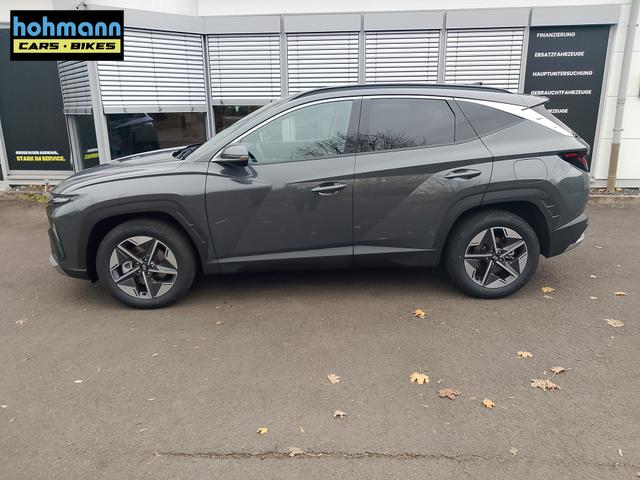 Hyundai TUCSON Style 1.6 T-GDI Select 2WD Automatik *Navi*Alu*Kam uvm. 