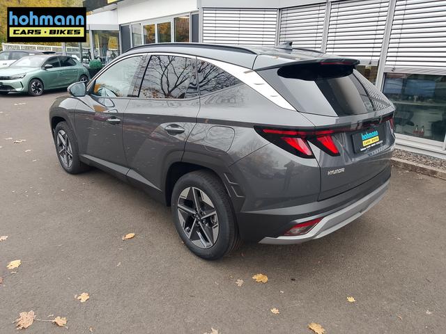 Hyundai TUCSON Style 1.6 T-GDI Select 2WD Automatik *Navi*Alu*Kam uvm. 
