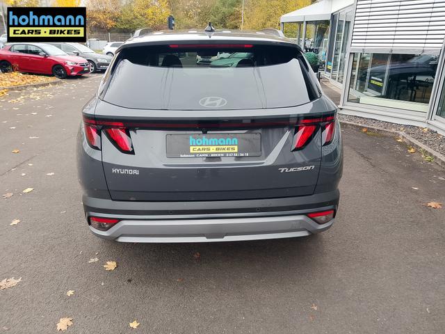 Hyundai TUCSON Style 1.6 T-GDI Select 2WD Automatik *Navi*Alu*Kam uvm. 