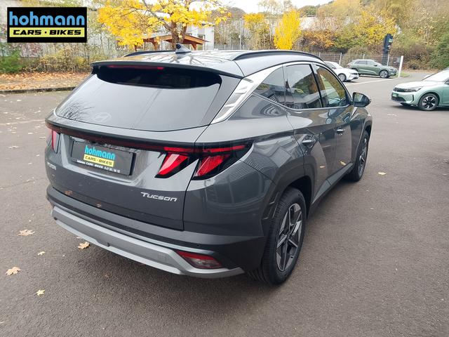 Hyundai TUCSON Style 1.6 T-GDI Select 2WD Automatik *Navi*Alu*Kam uvm. 
