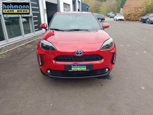 Toyota Yaris Cross 1.5 Hybrid Team D 
