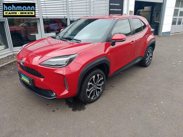 Toyota Yaris Cross 1.5 Hybrid Team D 