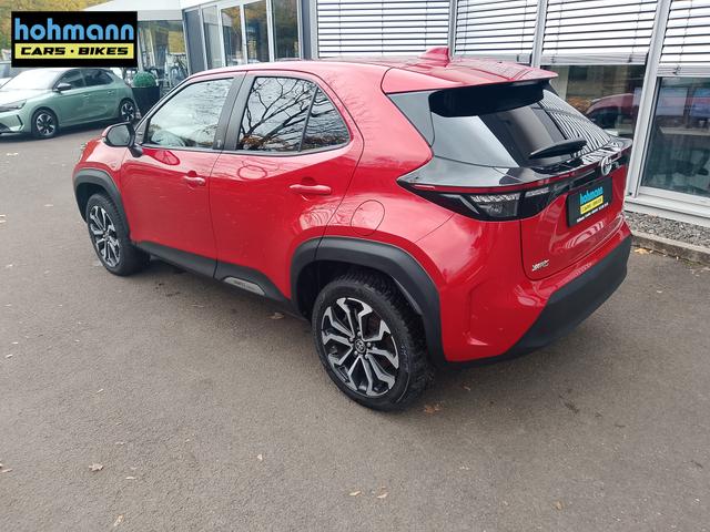 Toyota Yaris Cross 1.5 Hybrid Team D 
