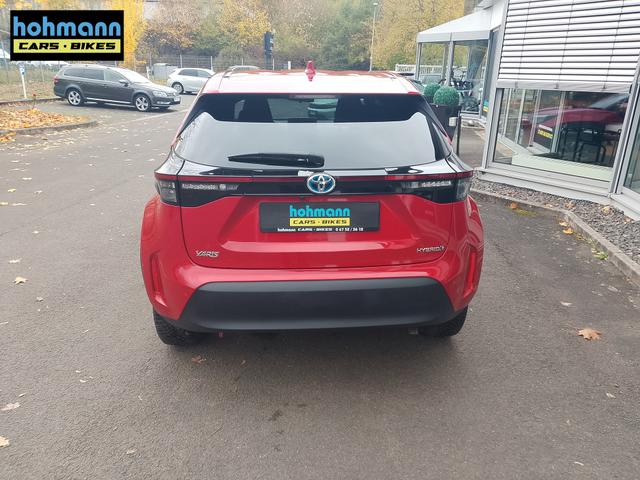 Toyota Yaris Cross 1.5 Hybrid Team D 