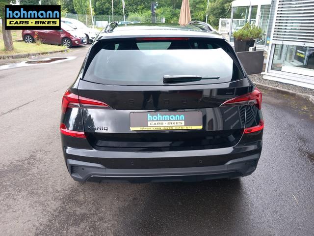 Skoda Kamiq Monte Carlo 1.5 TSI OPF 