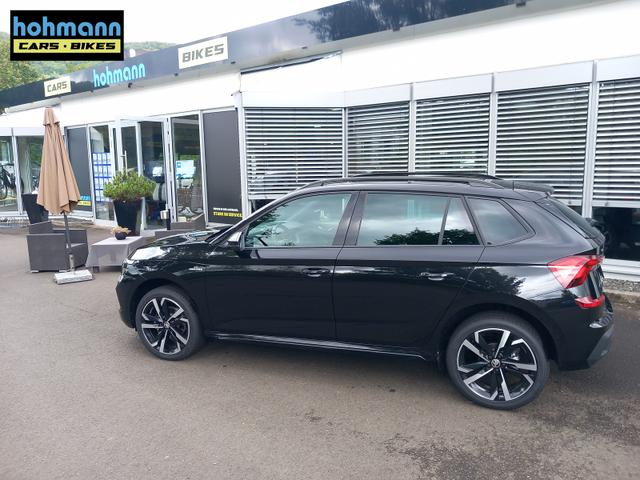Skoda Kamiq Monte Carlo 1.5 TSI OPF 