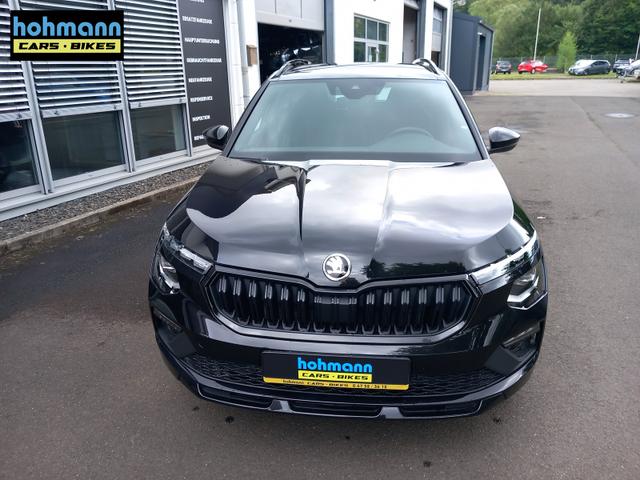 Skoda Kamiq Monte Carlo 1.5 TSI OPF 