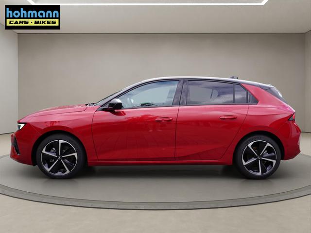 Opel Astra GS L 1.2+ACC+Sitzheizung+Parkpilot+Kamera+ 