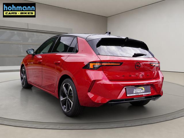 Opel Astra GS L 1.2+ACC+Sitzheizung+Parkpilot+Kamera+ 