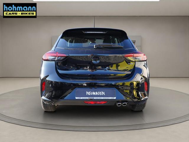 Opel Corsa GS Facelift 1.2 MHEV+Tempomat+Kamera+PDC+ 