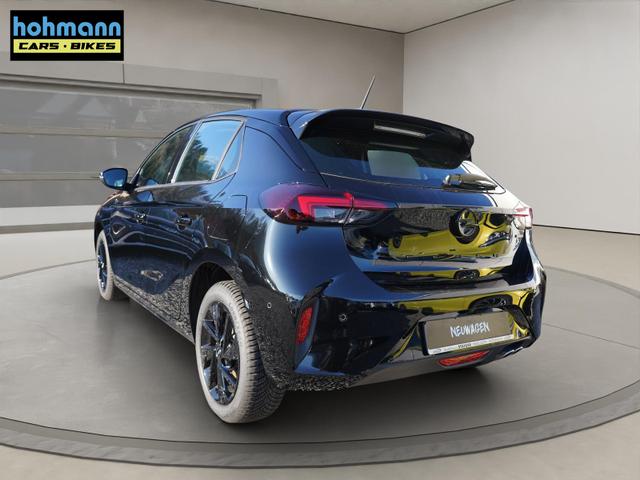 Opel Corsa GS Facelift 1.2 MHEV+Tempomat+Kamera+PDC+ 