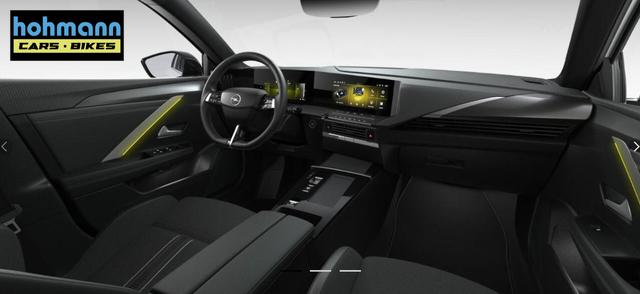 Opel Astra GS GS-Line 1.2 TURBO Sitzheizung+Apple Car Pl 