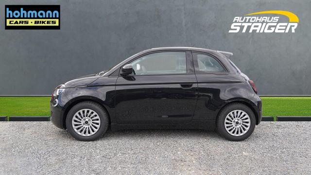 Fiat 500e 3+1 Icon icon+Rückfahrkamera+Sitzheizung+42kWh 