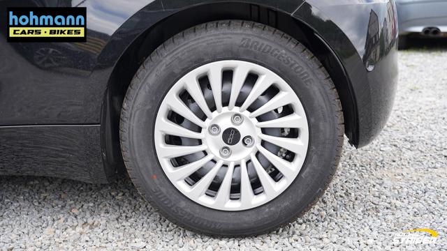 Fiat 500e 3+1 Icon icon+Rückfahrkamera+Sitzheizung+42kWh 