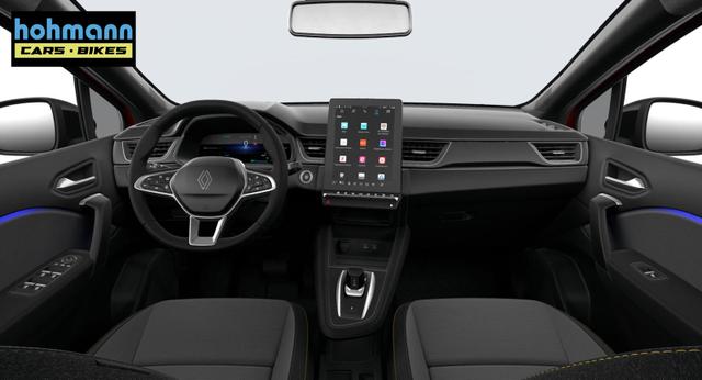 Renault Captur Techno 160 Mild-Hybrid +Kamera mtl. ab249&euro;* 