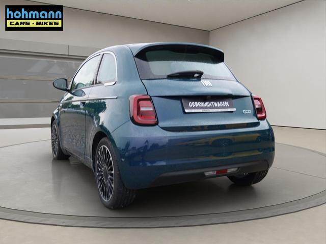 Fiat 500e 3+1 byboceli by Bocelli 42 kWh Winterpaket mtl. ab 189&euro;* 