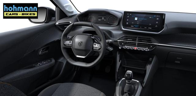 Peugeot 208 Style 1.2+Sitzheitung+AppConnect+Klimaanlage 