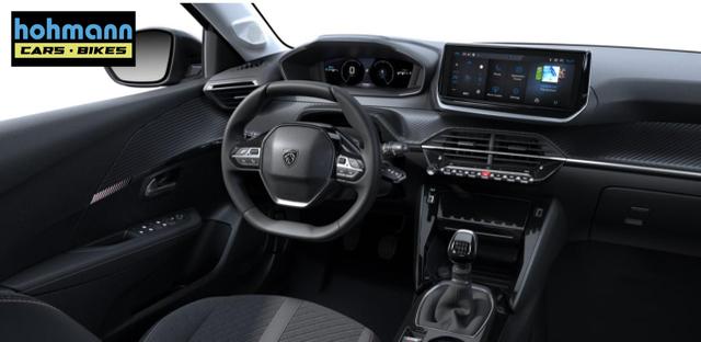 Peugeot 208 Allure 1.2+Sitzheizung+Klimaaut.+Tempomat 