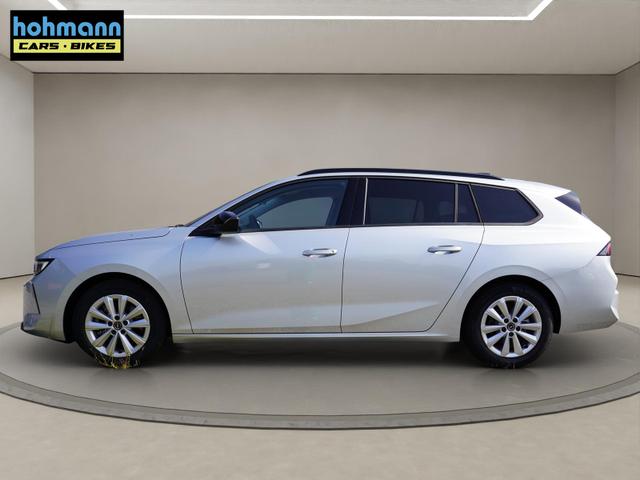 Opel Astra Sports Tourer Edition+Rückfahrkamera+SHZ+ 