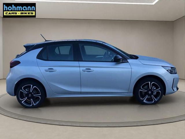 Opel Corsa GS Facelift+LED+Sitzheizung+ACC 