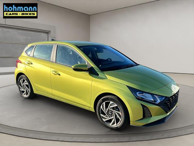 Hyundai i20 Trend Trend+Sitzheizung+Lenkradheizung+sofort verf&uuml;gbar 
