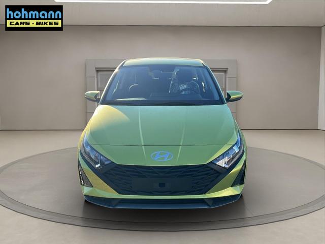 Hyundai i20 Trend Trend+Sitzheizung+Lenkradheizung+sofort verf&uuml;gbar 