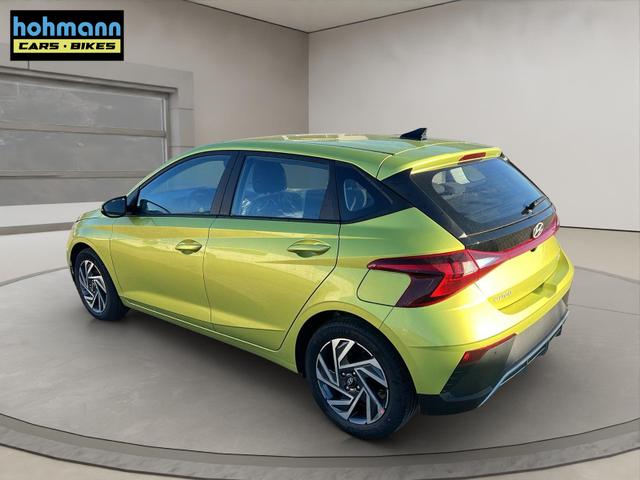 Hyundai i20 Trend Trend+Sitzheizung+Lenkradheizung+sofort verf&uuml;gbar 