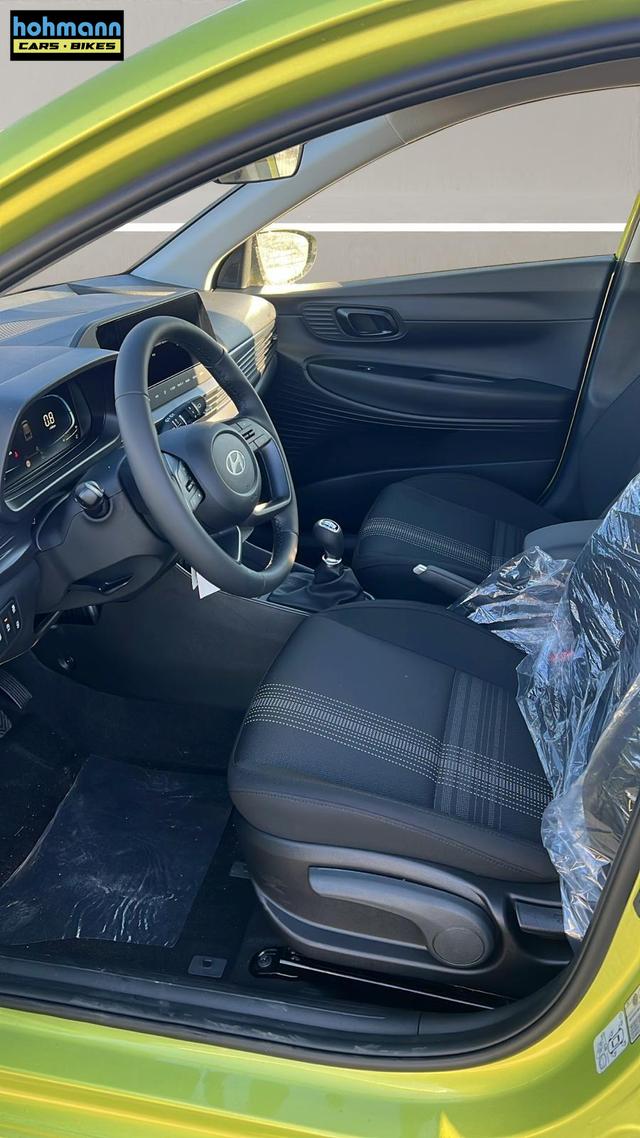 Hyundai i20 Trend Trend+Sitzheizung+Lenkradheizung+sofort verf&uuml;gbar 