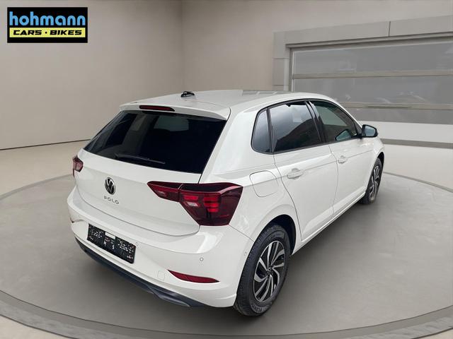 Volkswagen Polo LIFE 1.0 TSI DSG|R&uuml;ckfahrkamera mtl. 189&euro;* 
