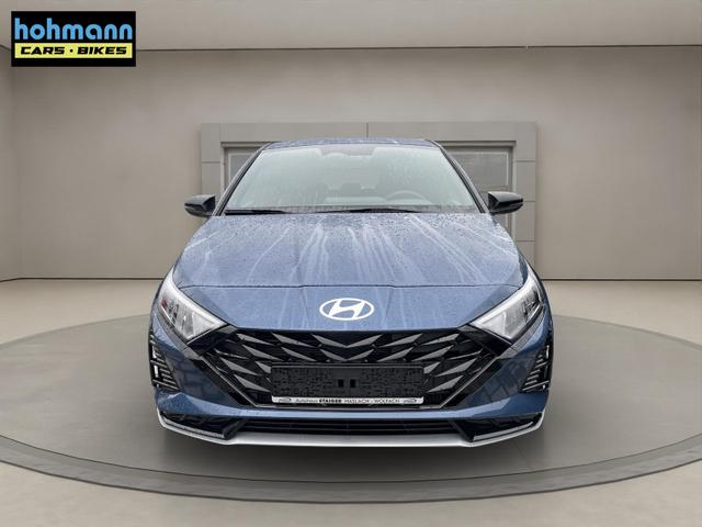 Hyundai i20 1.0 TGDI Black Edition MT6 Blackline*Navi*ab 149&euro; mtl. 
