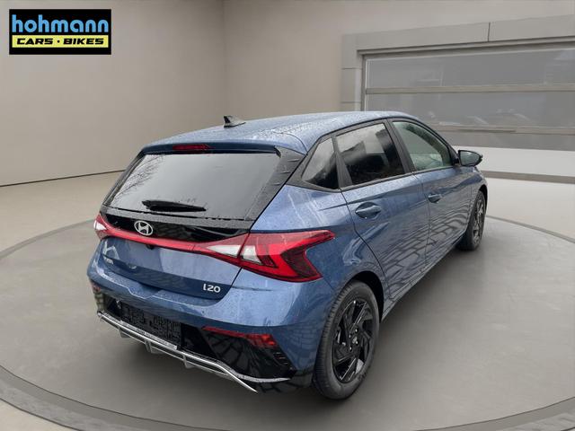 Hyundai i20 1.0 TGDI Black Edition MT6 Blackline*Navi*ab 149&euro; mtl. 