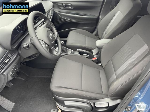 Hyundai i20 1.0 TGDI Black Edition MT6 Blackline*Navi*ab 149&euro; mtl. 