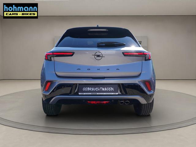 Opel Mokka GS 1.2 LED|Sitzheizung|Winterpaket**sofort verf&uuml;gbar** 