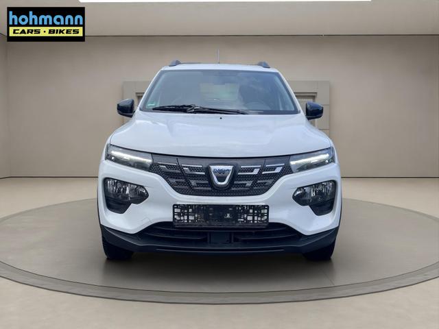 Dacia Spring Comfort Electric Comfort++Tempomat++Klima++ ab 89 mtl. 