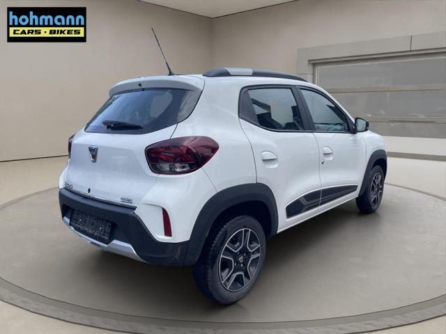 Dacia Spring Comfort Electric Comfort++Tempomat++Klima++ ab 89 mtl. 