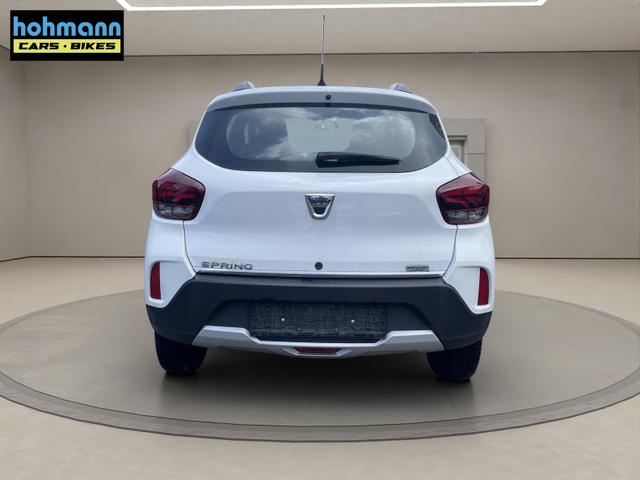 Dacia Spring Comfort Electric Comfort++Tempomat++Klima++ ab 89 mtl. 