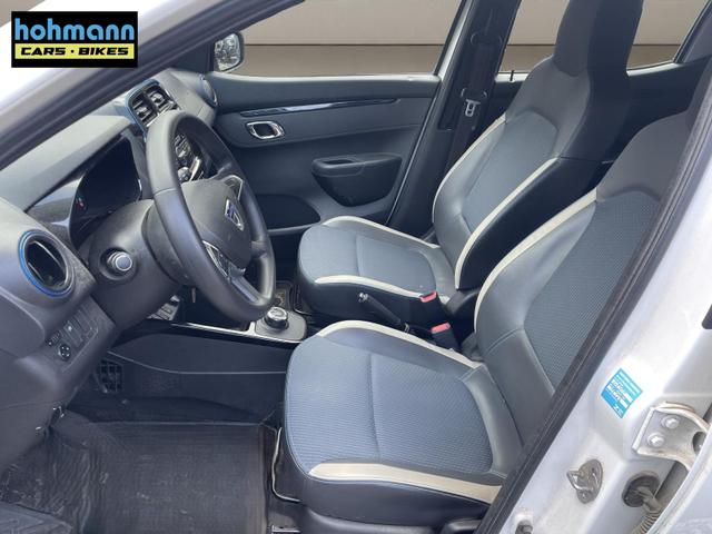 Dacia Spring Comfort Electric Comfort++Tempomat++Klima++ ab 89 mtl. 