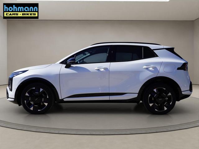 Kia Sportage GT-Line 1.6| 4x2 GT Line+Ledersitze+360&deg;Kamera **sofort verf&uuml;gbar** 