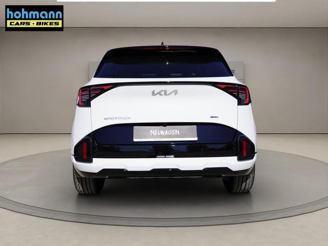 Kia Sportage GT-Line 1.6| 4x2 GT Line+Ledersitze+360&deg;Kamera **sofort verf&uuml;gbar** 