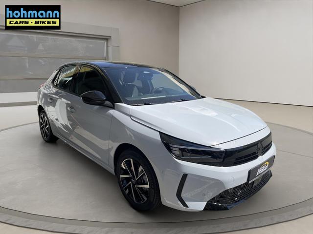 Opel Corsa GS 1.2 LED+KomfortPaket+Sitzheizung 