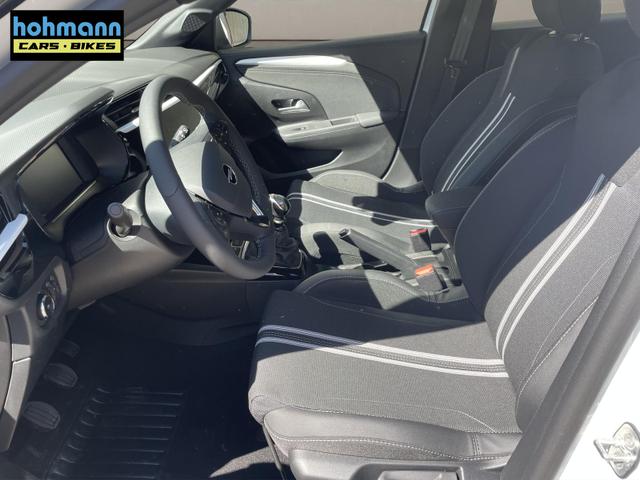 Opel Corsa GS 1.2 LED+KomfortPaket+Sitzheizung 