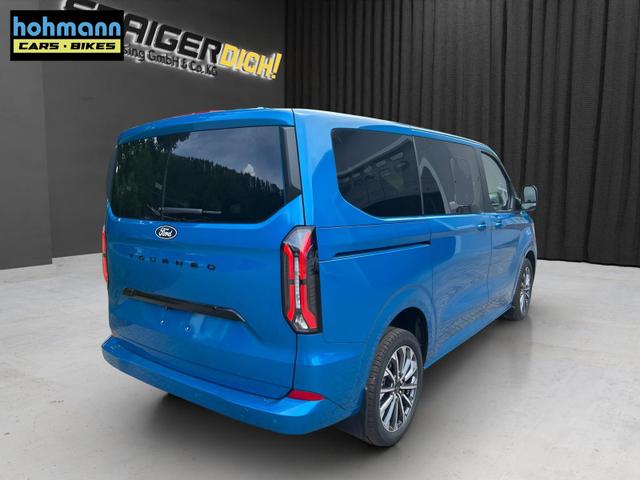 Ford Tourneo Custom Titanium X L1H1 2.0 TDCi+Winterpaket+Bang&Olufsen 