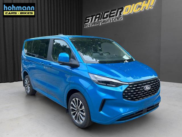 Ford Tourneo Custom Titanium X L1H1 2.0 TDCi+Winterpaket+Bang&Olufsen 