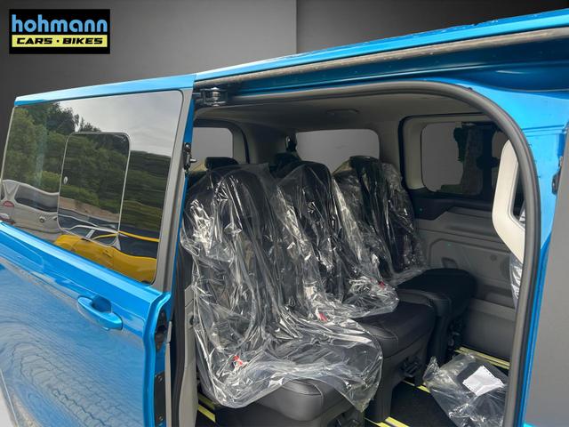 Ford Tourneo Custom Titanium X L1H1 2.0 TDCi+Winterpaket+Bang&Olufsen 