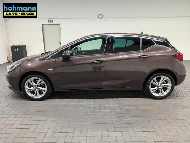 Opel Astra K Dynamic Matrix-LED/Navi/PDC/Tempom./17LM 