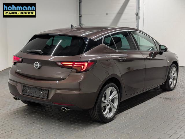 Opel Astra K Dynamic Matrix-LED/Navi/PDC/Tempom./17LM 