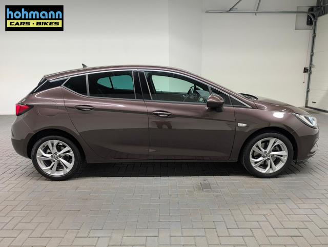 Opel Astra K Dynamic Matrix-LED/Navi/PDC/Tempom./17LM 